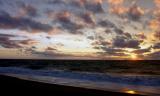 Sunrise over Delaware Bay