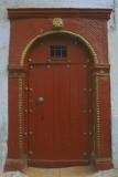 Porte mauresque,Casbah, Alger,Algerie