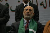 belkhadem the leader of the main political party the FLN