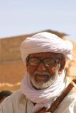 an old man in ouargla