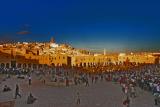 The square,Ghardaia