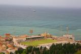Le stade de bologhine,Algiers