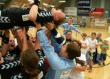 SønderjyskE Damehåndbold kvalificeret til Ligaen 2009-2010. Tillykke!!