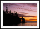 Tettegouche State parks Shovel Point