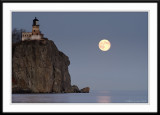 Splitrock Lighthouse moonlit nights