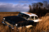 1955 Packard Clipper Super Sedan