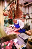 Welsh butcher