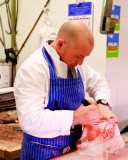 Welsh butcher