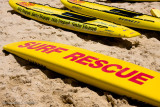 Surf rescue craft