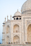 Western side of Taj Mahal