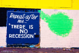 24 May 09 - there is no recession