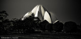 Bahai Lotus Temple