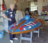 JANE BARTLETT owned & drove J17 from 36 to the late 40s, maybe even the 50s