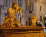 Piazza Navona detail I