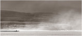 More wind and rain for Castlerock and Mussenden temple