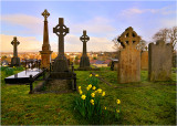 Saint Johns graveyard