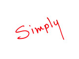 Simply - Red