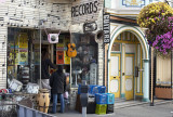 Records and Guitars - San Francisco