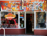 Recycled Records - San Francisco