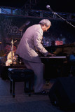 Allen Toussaint, Jazz Fest - San Jose, CA  2009