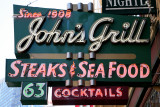 Johns Grill - San Francisco, CA