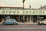 Arons Records - Los Angeles