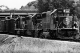 Downbound Train - Jackson, MS