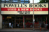Powells Books - Portland
