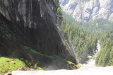 Yosemite Mist Trail - Vernal Falls.JPG