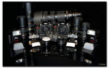 Nikon Gear! (with a small splash of Sigma)