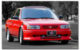 My 1991 Nissan Sentra SE-R