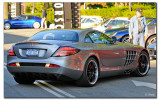 Mercedes-Benz SLR McLaren