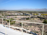 Access ramp to viewing station