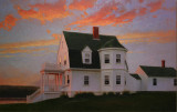 37. Twilight, Marshall Point 22 x 32