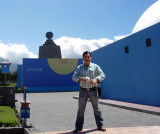 Mitad del mundo Quito Ecuador