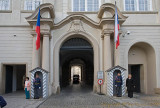 <font color=#2E9AFE> 54728 - Entrance to Prague Castle