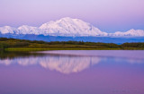 40-13459 - Mt McKinley at Dawn