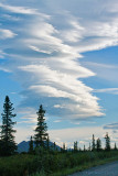 40-13563  - Lenticular Clouds