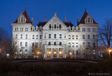 94863 - Statehouse at night