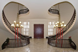 98634 - Alabama Capitol Staircase