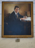 98021 - Bill Clinton portrait