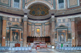 40066 - Inside the Pantheon