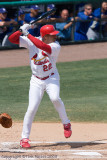 40d-1239  - Cardinals DH, Juan Gonzalez
