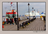 Sunday Morning on Hapenny Pier