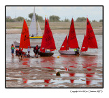 Red Sails at Brightlingsea.