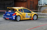 HOTZ Gregoire / RAVASI Pietro Peugeot 207 S2000