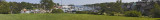 Camden Harbor Maine panorama