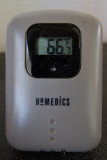 A very pleasant temperature