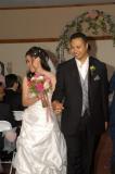 Vince and Jenny's Wedding Ceremony and Banquet