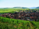 the village of Riquewihr